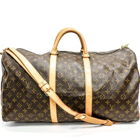 led lv bag price|lv monogram keepall 55.